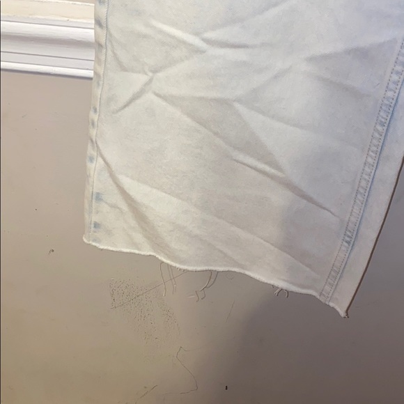 Free People Gold Coast Wide Leg Jeans - Picture 4 of 6